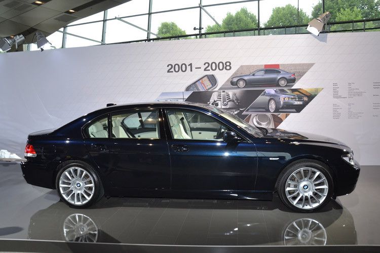 Auch die vierte Generation... (Foto: Michel)