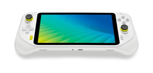 Der 7-Zoll-IPS-Touchscreen liefert die Full-HD-Auflösung mit 60 Hz. (Bild: Logitech)