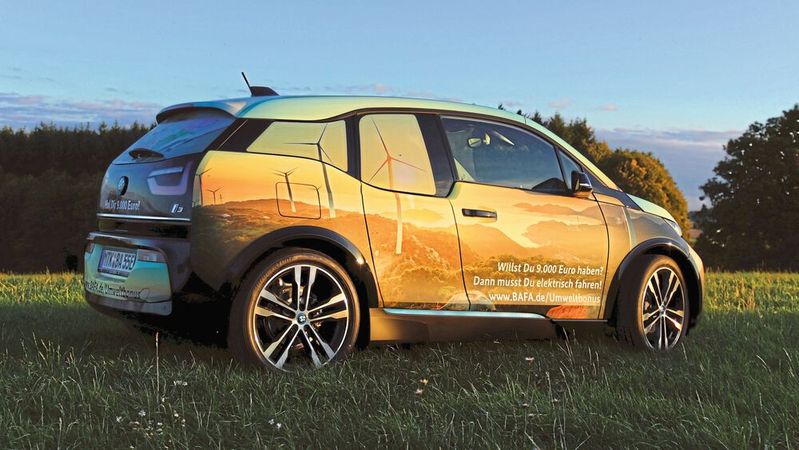 Erstmals wurde die Förderung für E-Fahrzeuge 2016 gewährt. Der Antrag dazu musste beim Bundesamt für Wirtschaft und Ausfuhrkontrolle (BAFA) gestellt werden.(Bild:  BAFA)