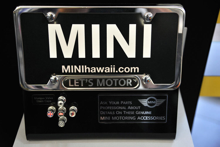 Das Geschäft mit Mini ist auf Hawaii sehr speziell. (Foto: press-inform)