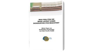 Cover WP Cyro Pacific (CYRO Pacific GmbH )