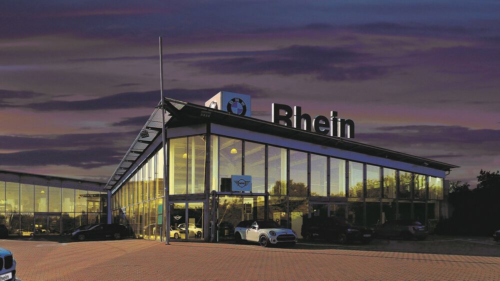 Luxus Autohaus Rhein Wrzburg Bilder
