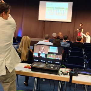 Impressionen von Rapidtech und Fabcon 3D 2015 in Erfurt