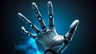 Symbolic picture: Driving the future of robotics with cutting-edge GaN power technology. (Source: © Svetlana - stock.adobe.com)