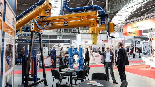 This year’s expo cluster not only reflects the strong position of the Metal trade fair but also marks the debut of the Nonferra and the premiere of the Filvent Expo.(Source:  Targi Kiecle)