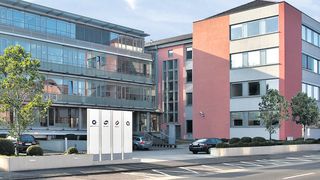 Ärztliche Verrechnungsstelle in Büdingen (Foto: ÄV Büdingen)