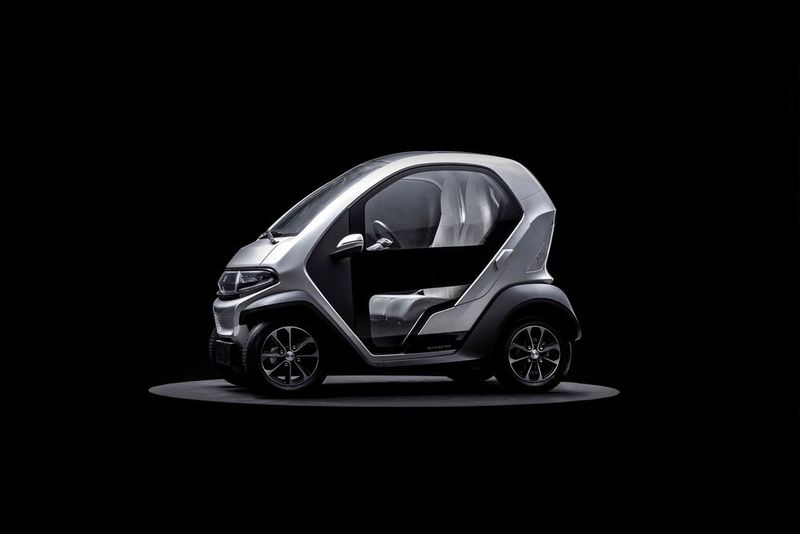 Noch in diesem Jahr will Eli Electric Vehicles den überarbeiteten Elektrozwerg Zero auf den Markt bringen.(Bild:  Eli Electric Vehicle)