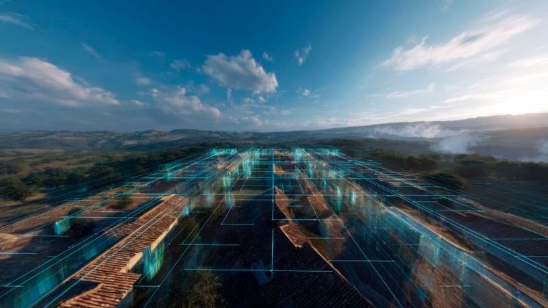 KI-Initiativen in hybriden Cloud-Szenarien, insbesondere SAP S/4HANA Cloud & Datasphere, scheitern oft an der Architektur.(Bild: ©  Justlight - stock.adobe.com / KI-generiert)