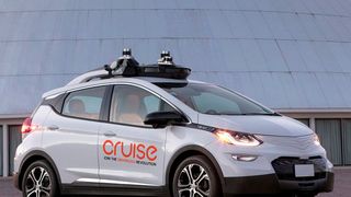 Cruise ist am häufigsten in Unfälle verwickelt. (Bild: General Motors)