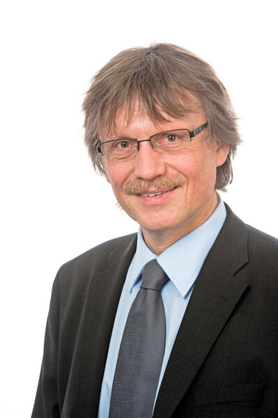 Georg Hoffmann, Leiter Arbeitssicherheit und Umweltschutz, Alfred Ritter GmbH & Co. KG (Bild: Ritter Sport)