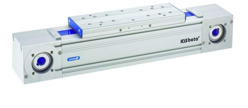 Das System HSB von Schunk ist ideal für wirtschaftliche Achsanwendungen mit hohen Anforderungen an Dynamik und Leichtlauf. Bild: Schunk (Archiv: Vogel Business Media)