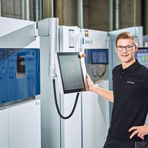 Der gesamte Prozess ist Nadcap zertifiziert und entspricht somit den Anforderungen der Luft- und Raumfahrt.