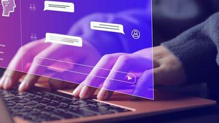 According to a recent study, the use of generative AI is stagnating at last year's level. (Image:freely licensed / AI-generated)