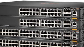 Aruba bietet eine einheitliche Switching-Plattform vom Enterprise Edge über den Core bis hin zum Rechenzentrum an. (Aruba)