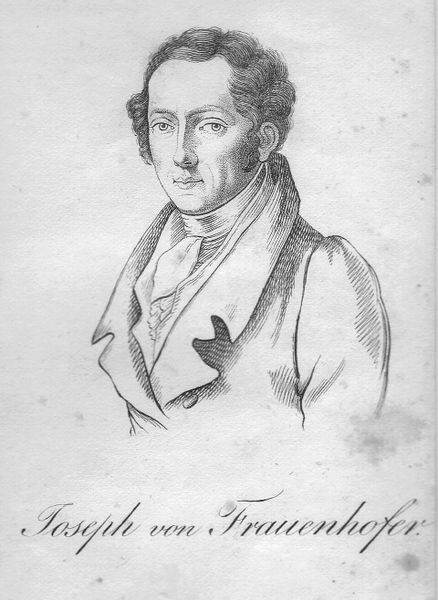 Am 7. Juni 1826 stirbt  Joseph von Fraunhofer in München. (Bild: )