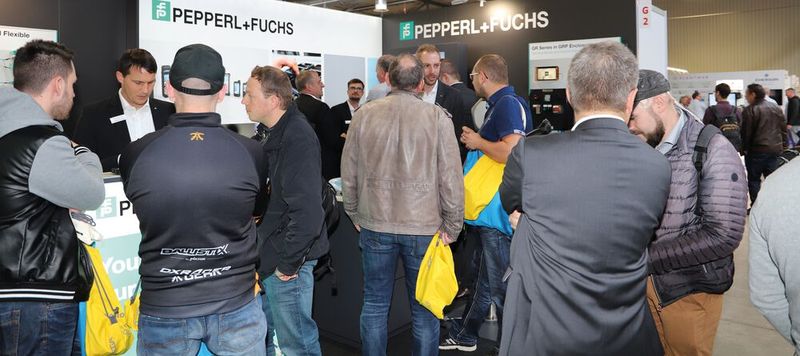 Impressionen von den MSR-Spezialmessen der Meorga (Bild: Meorga)