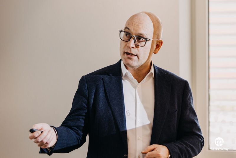 Impressionen vom Lead Management Summit 2023 (Bild: www.bkfotofilm.de - marconomy)