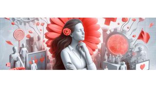 Für ein ausgewogeneres Geschlechterverhältnis in der IT-Branche müssen weibliche Führungskräfte als Vorbilder vorangehen. (Bild: Copilot/ KI-generiert)