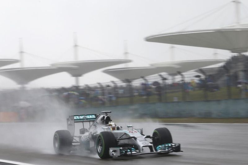 Impressionen: Mercedes in der Formel 1. (Bild: Mercedes)