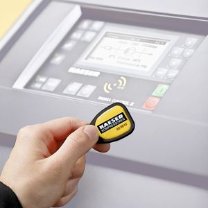 Steuerungen, die in die Gebläse integriert sind, ermöglichen es, die gewonnen Daten zu nutzen.