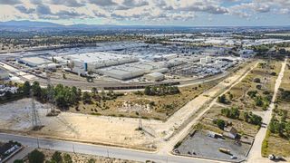 Der Grüngürtel von VW Palmela – unter anderem mit zwei Geothermie-Feldern und neuer Lackiererei.  (Bild: VW Group)