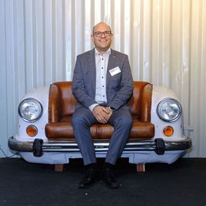 Ruben Schäfer ist der Geschäftsführer der neu formierten Innung Mittelbaden.(Bild:  Zietz/»kfz-betrieb)