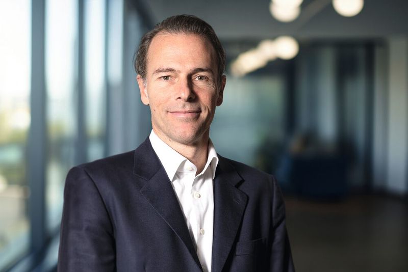 Messring CCO Christian Salm. (Bild: Messring)