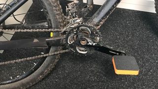 Das Smart Faraday-Pedal erfasst zahlreiche am Fahrrad messbare Daten und lädt diese selbstständig ins Internet.  (SmartFaraday)