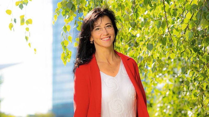 Carola Heilemann-Jeschke, CIO der Freien Hansestadt Bremen.(Bild:  © Freie Hansestadt Bremen)