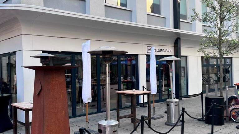 Gerade an den Wochenenden erhofft sich die Wellergruppe eine hohe Kundenfrequenz. (Bild: Wellergruppe)