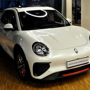 Dort vertreibt das Unternehmen künftig die Fahrzeuge der chinesischen Marke Ora.(Bild:  Wehner/Vogel Communications Group)