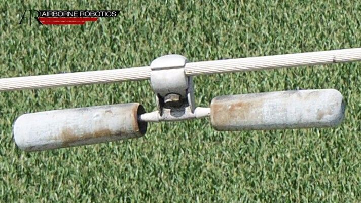 ... (Bild: Airborne Robotics)