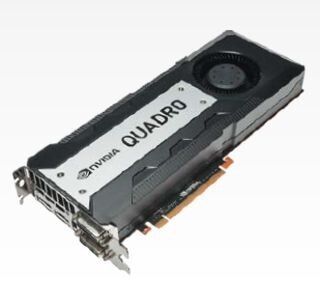 NVIDIA Quadro® – professionelle, zuverlässige Grafiklösungen zertifiziert für Ihre Anwendung (NVIDIA)