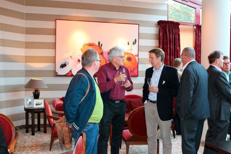 Impressions from the R. Stahl Expert Forum from Stromberg last year: Around 90 explosion safety experts met together to discuss developments in their field and share information. (R. Stahl)