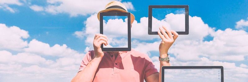 Für die Cloud-Lösung muss der Anwender keine Ressourcen vorhalten. Eine Installation von Programmen ist nicht nötig, da der Zugriff auf die Daten per Browser erfolgt. (Bild:   / CC0)