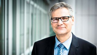 Christof Orth, Senior Manager Sales Government, Health Care, Education and Research bei Red Hat (Red Hat)