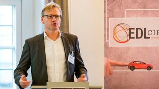 
Claus-Peter Köth ist Chefredakteur der Fachzeitschrift »Automobil Industrie«. (Stefan Bausewein)