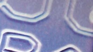 Beispiel einer Ritzmarkierung. (Bild: Couth Butzbach)