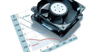 Mit der S-Force Reihe von ebm-pabst holte RS Components den mehrfachen Klassenbesten an Bord. (Archiv: Vogel Business Media)