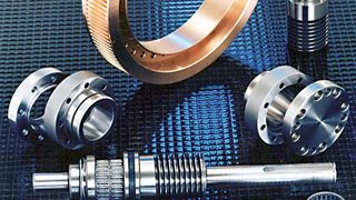 Ott ist Spezialist für die individuelle Verzahnung von Stirnrädern, Wellen, Kupplungsteilen und Hohlrädern. (Zahnradfertigung Ott)