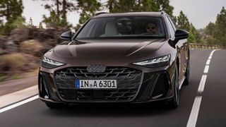 Audi schickt den A6 auch wieder als Verbrenner ins Rennen. (Bild: Audi AG)