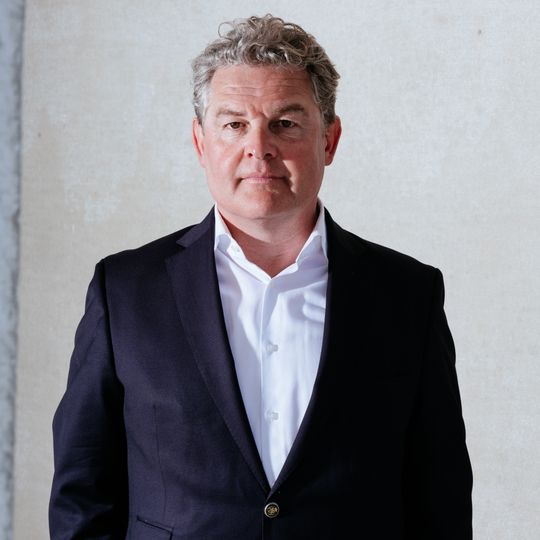 Fred-Markus Bohne ist Managing Partner DACH und Nordics bei Panattoni.(Bild:  Panattoni)