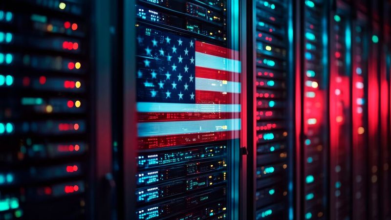 Das US‑Recht kann selbst bei EU‑Rechenzentren Zugriff auf Unternehmensdaten erlauben; entscheidend ist der Rechtsraum des Anbieters, nicht allein der Serverstandort.(Bild: ©  Viktoriia - stock.adobe.com)