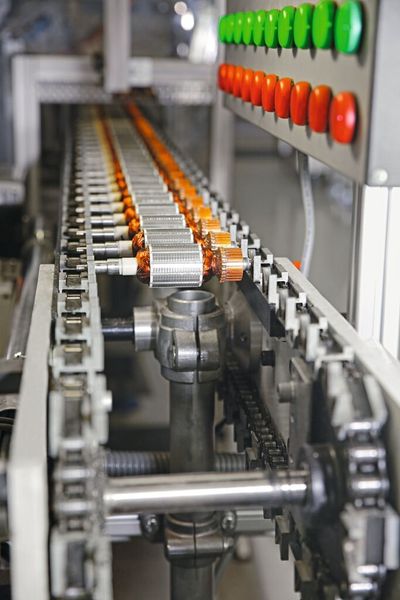 Der WS-Motor wurde neu entwickelt. (Bild: Fein)