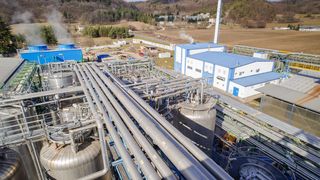 The investment at the Slovenská Ľupča site in Slovakia strengthens Evonik's partnership with the consumer goods group Unilever.  (Evonik Industries)