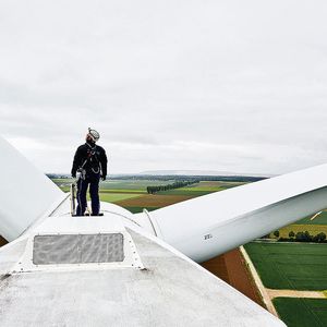 Wohin steuert das Energiesystem in Zukunft? Einen Ausblick gibt die Energieagentur NRW auf der Hannover Messe 2017.