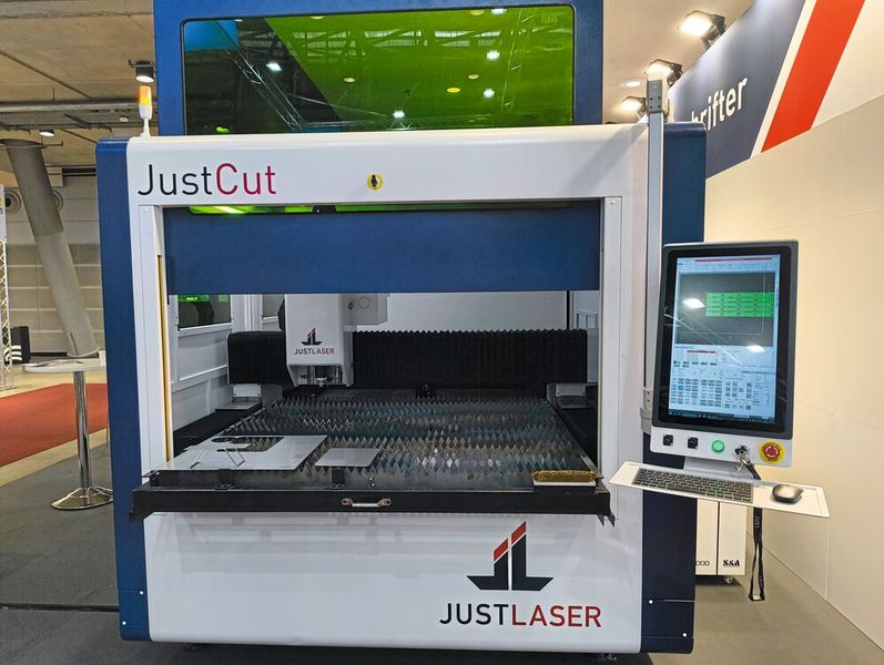 Imperssionen der Blechexpo/Schweisstec 2025. (Bild: Ikas/VCG)