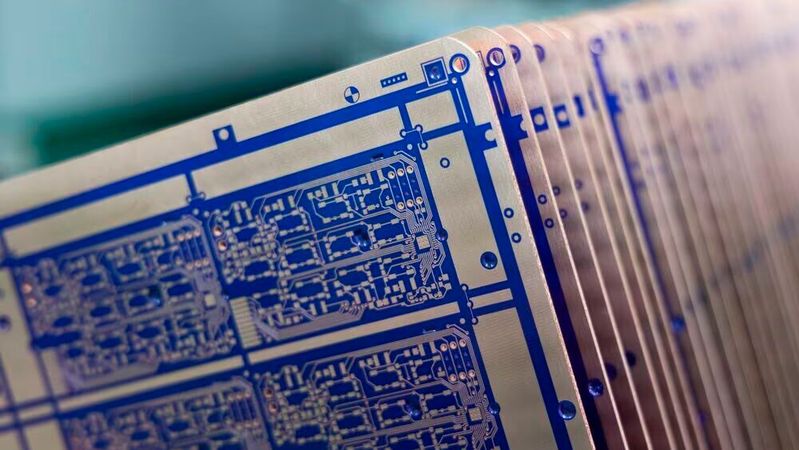 While the electronics industry has focused primarily on semiconductors in recent years, the next critical supply bottleneck has already emerged in the background: PCB base materials are becoming scarce worldwide. (Source:  Hürth Elektronik)