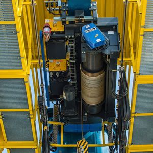 (Bild: Stahl Crane Systems)