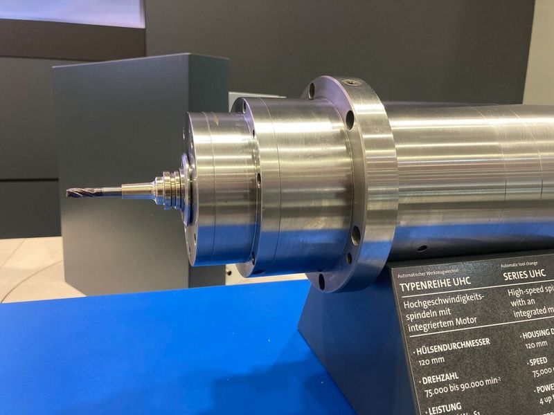 Impressionen von der EMO Hannover 2023 (Bild: Stefanie Michel)